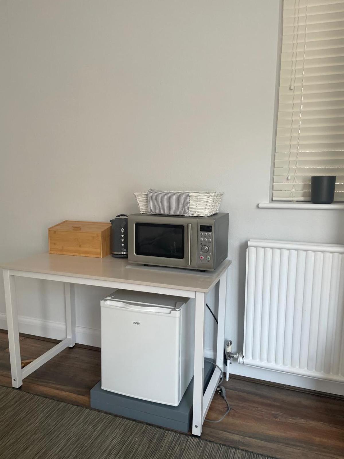 Spacious Double Studio-Style Room Orpington Esterno foto