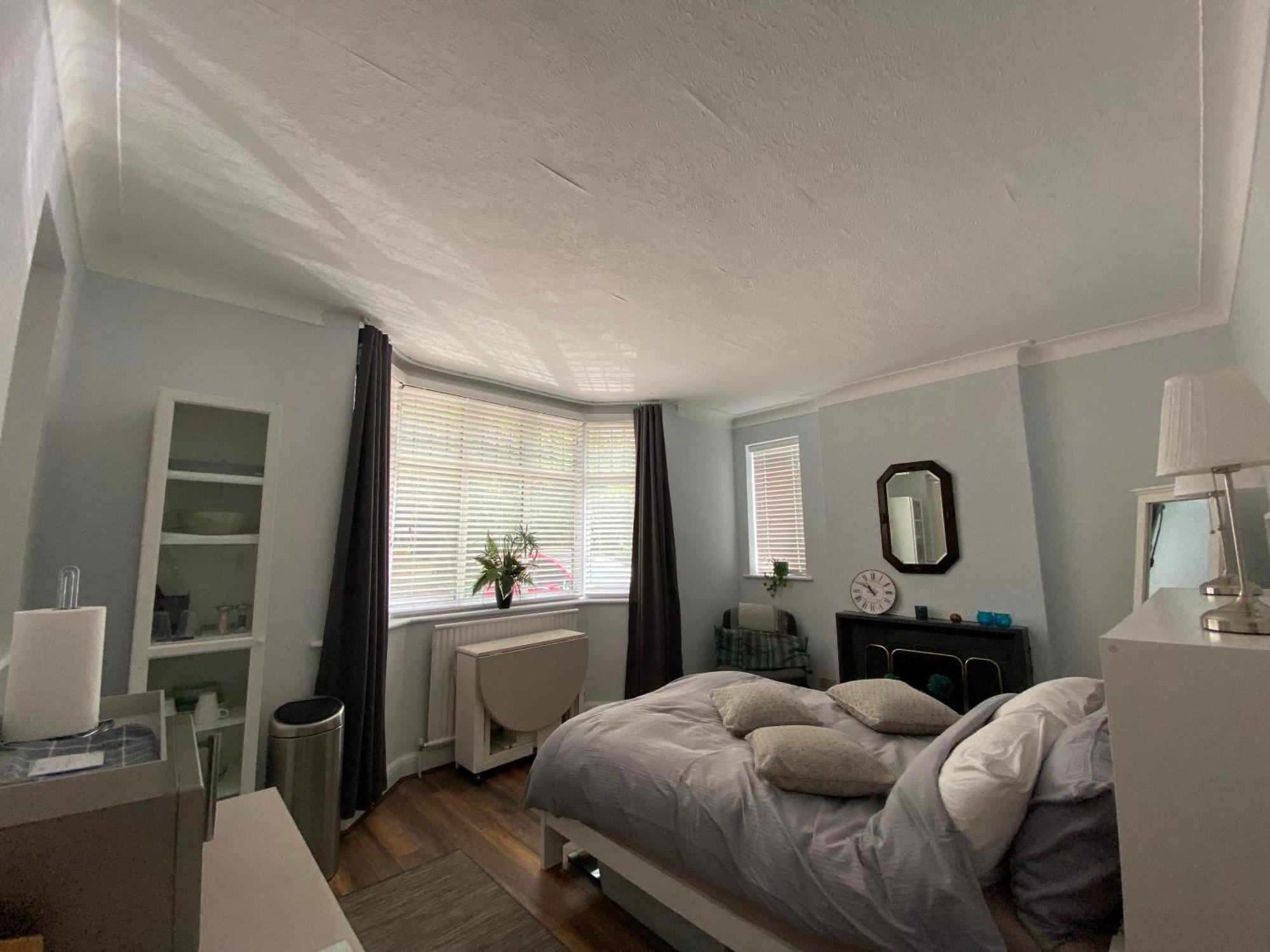 Spacious Double Studio-Style Room Orpington Esterno foto